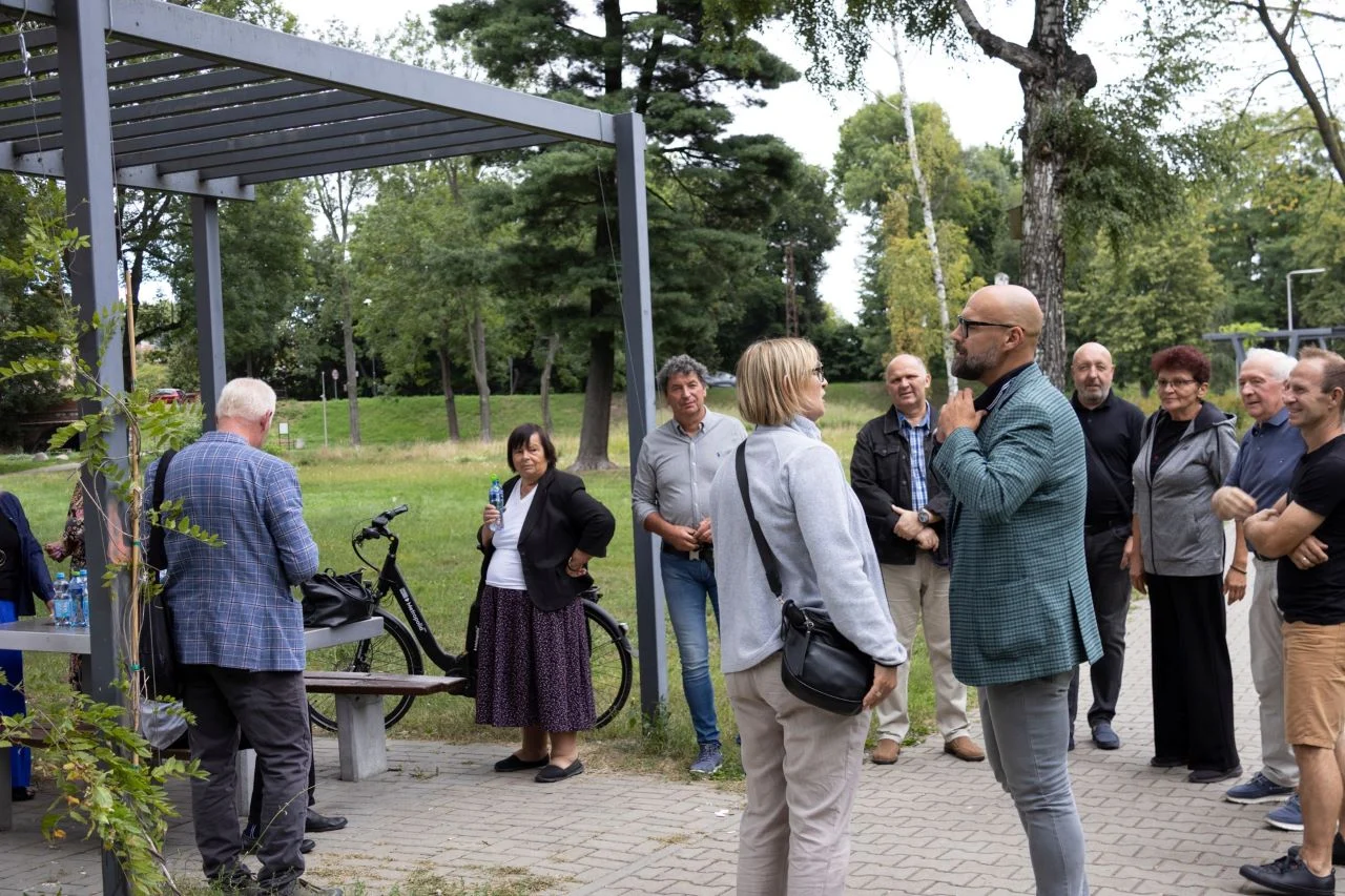 Rozmowy na dziś i jutro w Pyskowicach: ważne sprawy w piknikowej atmosferze