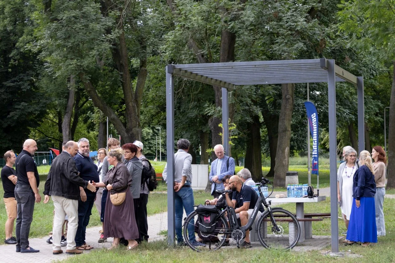 Rozmowy na dziś i jutro w Pyskowicach: ważne sprawy w piknikowej atmosferze