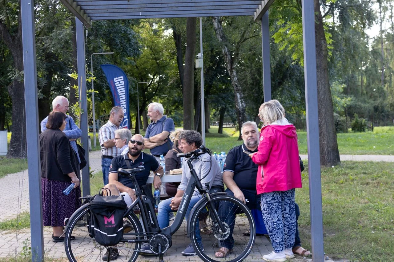 Rozmowy na dziś i jutro w Pyskowicach: ważne sprawy w piknikowej atmosferze