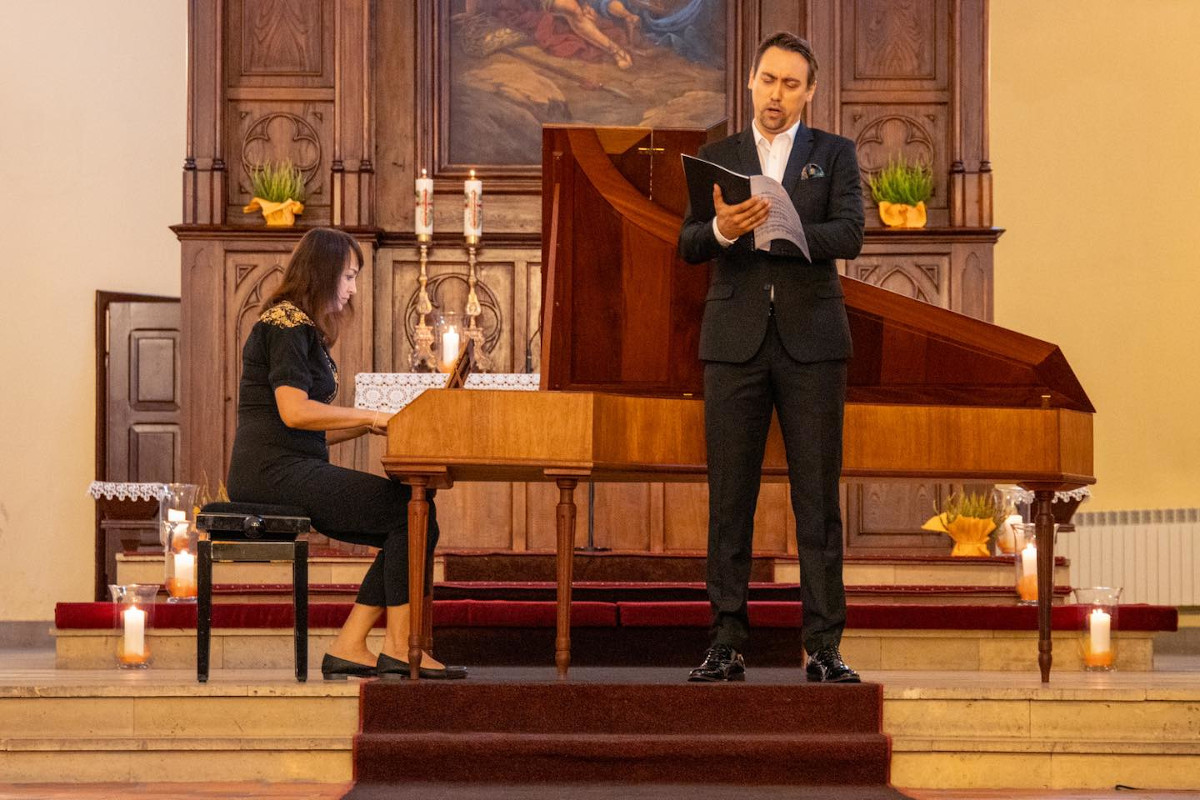 Wystartował Międzynarodowy Festiwal "Fide et Amore" – muzyka, słowo i modlitwa