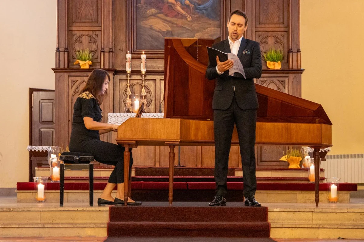 Wystartował Międzynarodowy Festiwal "Fide et Amore" – muzyka, słowo i modlitwa