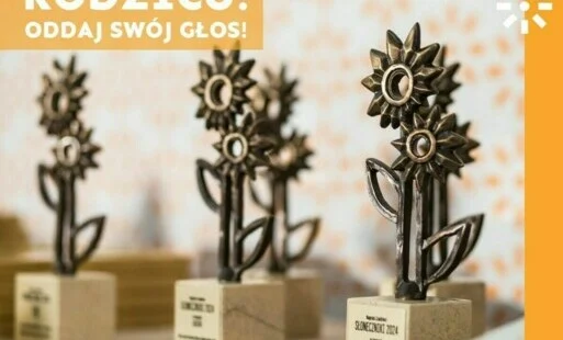 Wodzisławskie Centrum Kultury nominowane do prestiżowej nagrody "Słoneczniki"