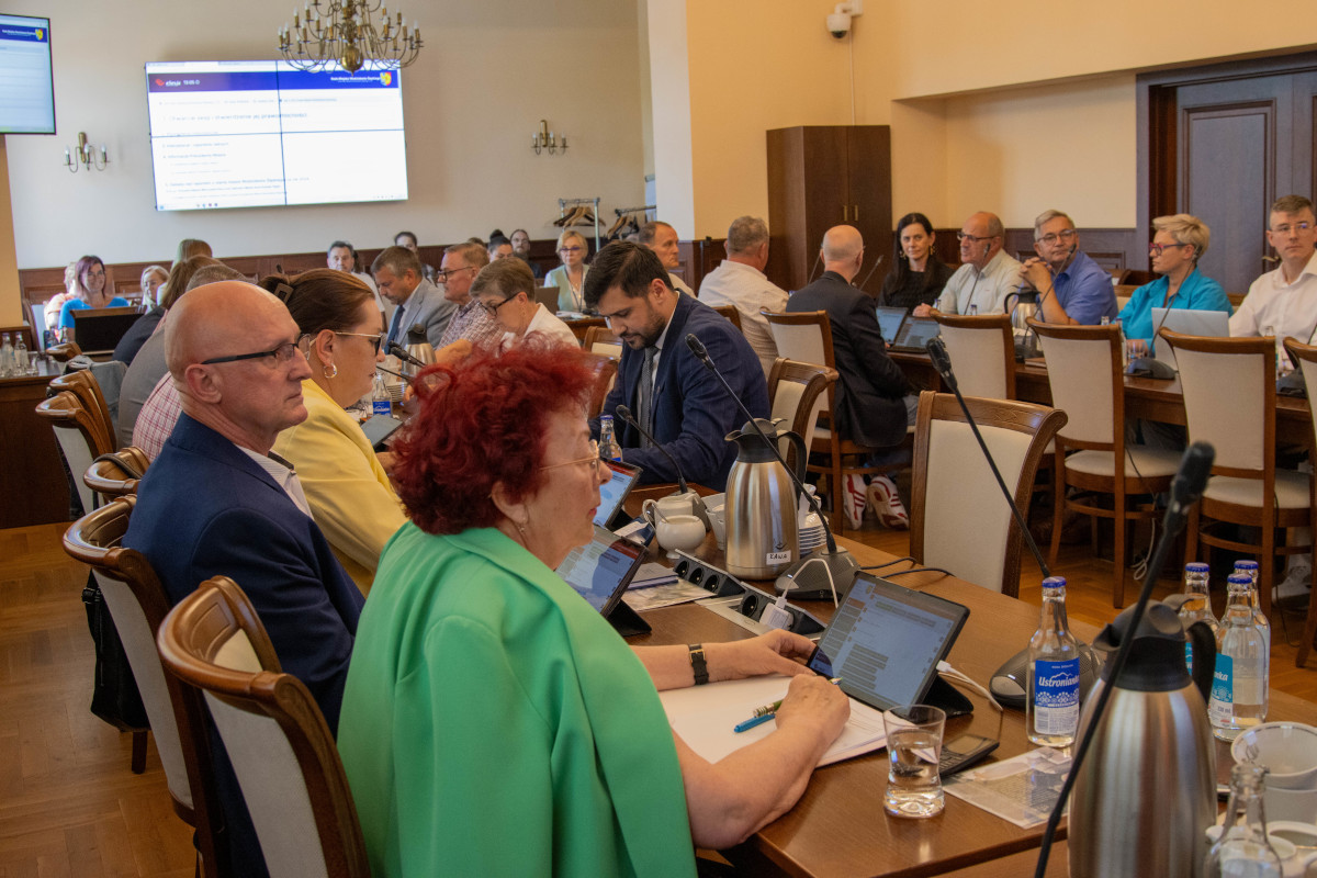 Wodzisław Śląski: Harmonogram sierpniowych posiedzeń komisji Rady Miejskiej