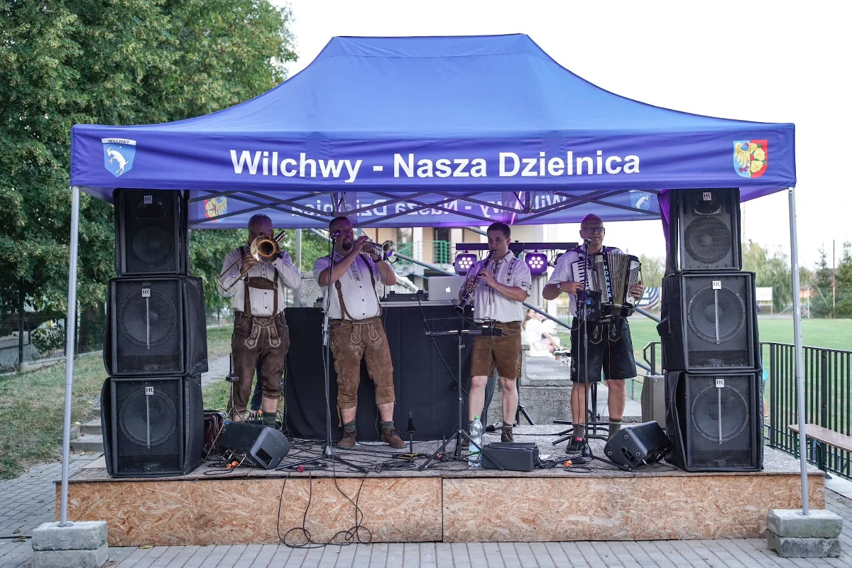 Muzyka, humor i tańce – Wilchwiańska Biesiada powraca