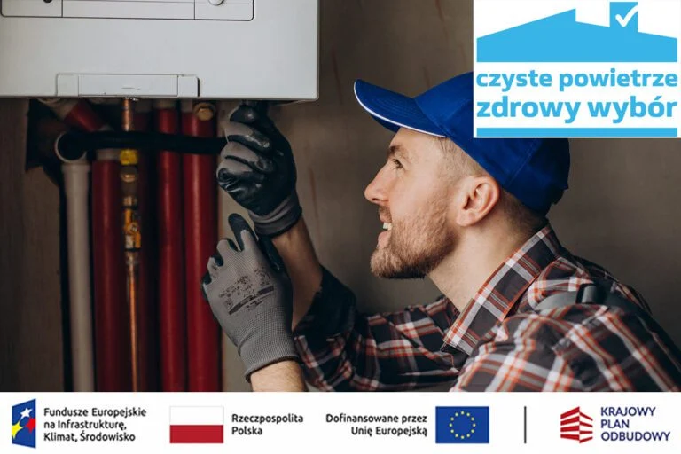 Czyste Powietrze: Wnioski przyjmowane do końca sierpnia – sprawdź szczegóły