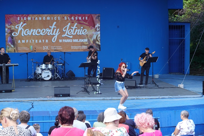 Letnie kino, koncerty i teatr – tak minął weekend w SCK