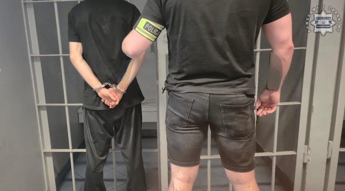 Ponad 700 działek narkotyków u 33-latka z Siemianowic Śląskich