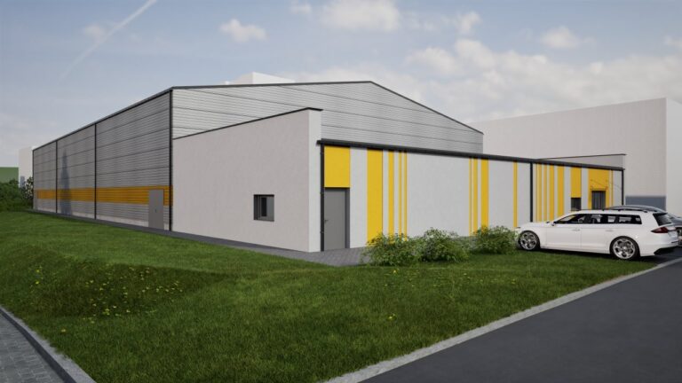 Nowa hala sportowa w Siemianowicach Śląskich – inwestycja na miarę przyszłości