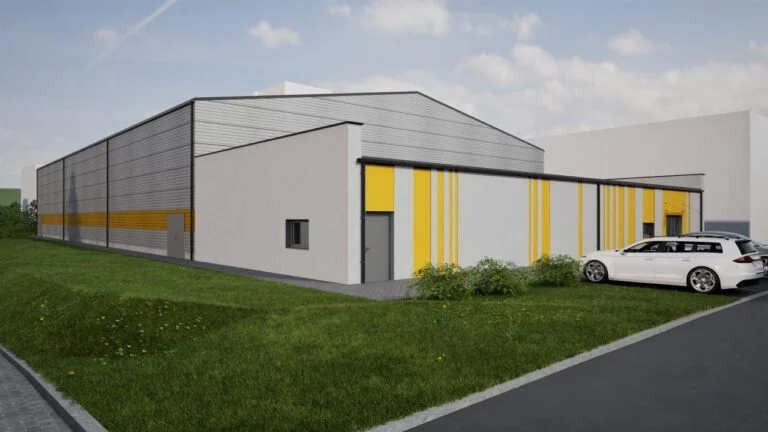 Nowa hala sportowa w Siemianowicach Śląskich – inwestycja na miarę przyszłości