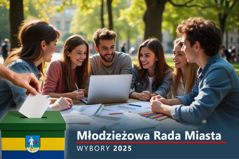 Wybory do Młodzieżowej Rady Miasta Siemianowic Śląskich – Zgłoś się już teraz