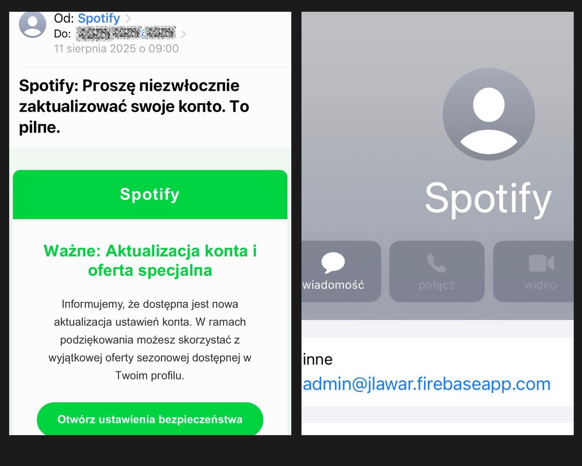 Uważaj na phishing! Sprawdź, jak chronić swoje dane w sieci