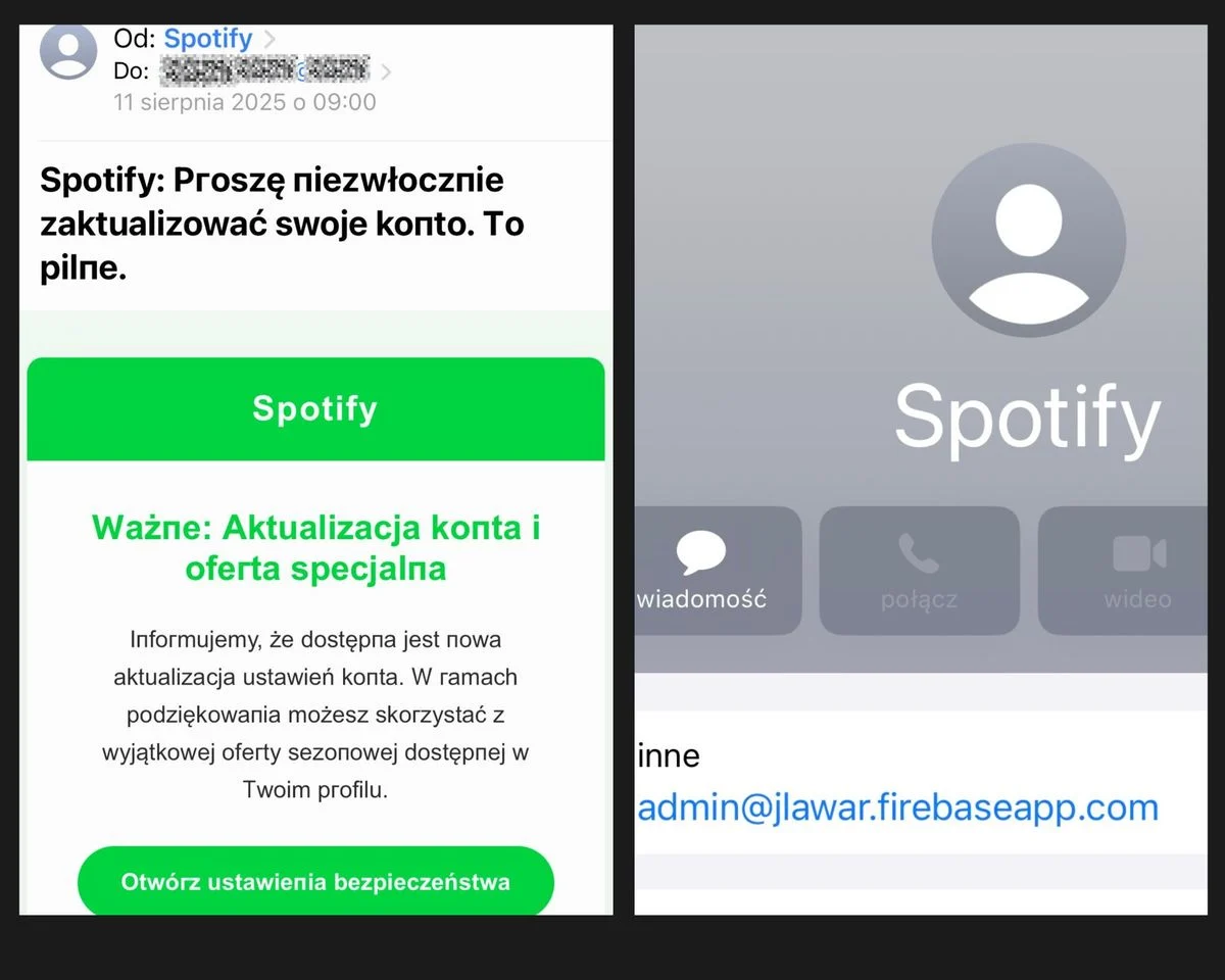 Uważaj na phishing! Sprawdź, jak chronić swoje dane w sieci