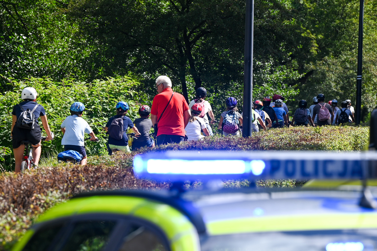 Tragiczne statystyki na Śląsku. Policja apeluje: kask ratuje życie