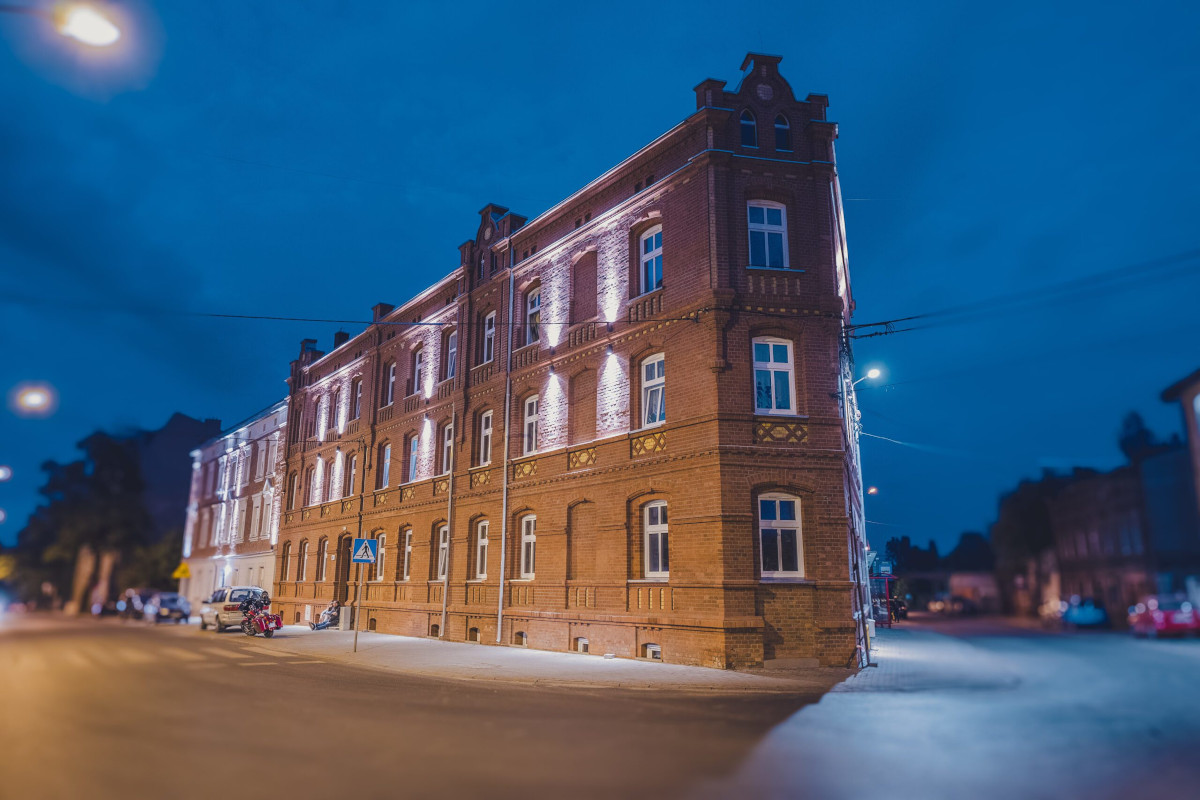 Rewitalizacja w Siemianowicach: cztery kolejne budynki odnowione