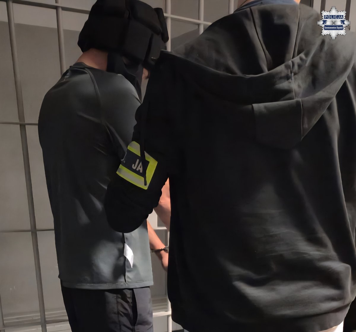 Agresor domowy w areszcie – grozi mu do 8 lat więzienia