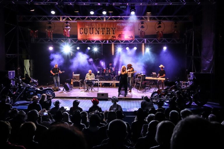 Siemianowice: muzyka, teatr i country na finał wakacji