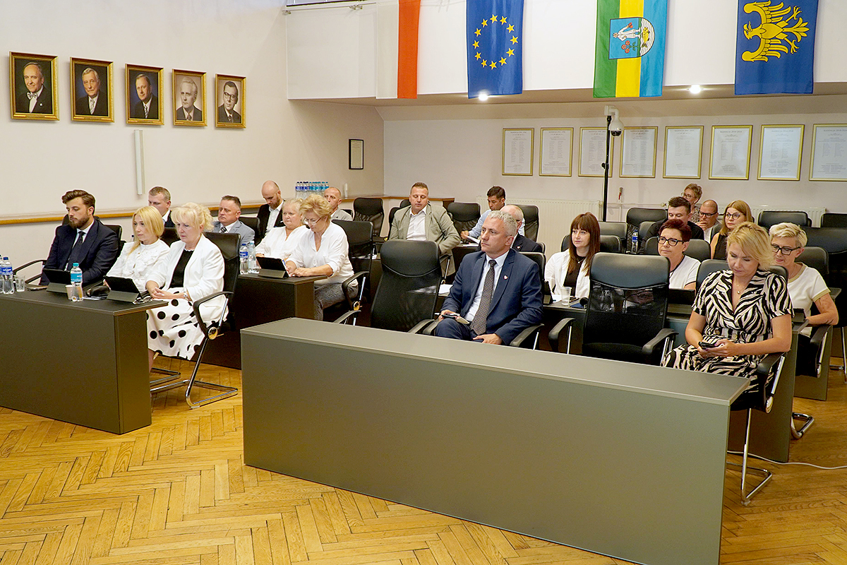 22. sesja Rady Miasta Siemianowice Śląskie – podjęte uchwały i ważne decyzje