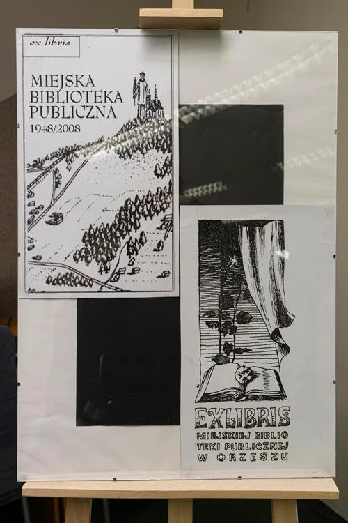 Odsłonięcie tablicy upamiętniającej Zygmunta Stuchlika / fot. Artur Pławski/ UM Orzesze