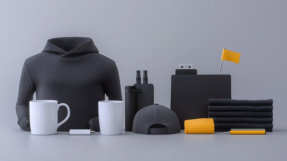 Popularne gadżety reklamowe dla Twojej firmy. Najlepsze rozwiązania marketingowe na 2025 r