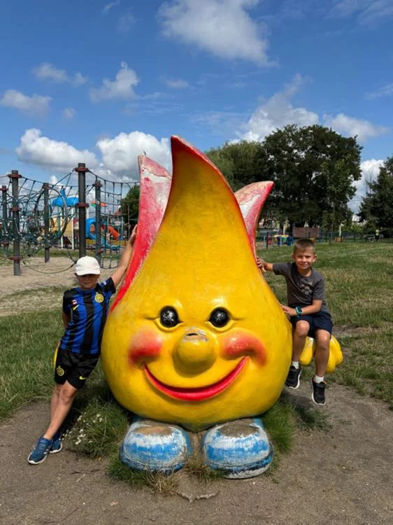 Półkolonie w SP 6 w Zawiści / fot. UM Orzesze