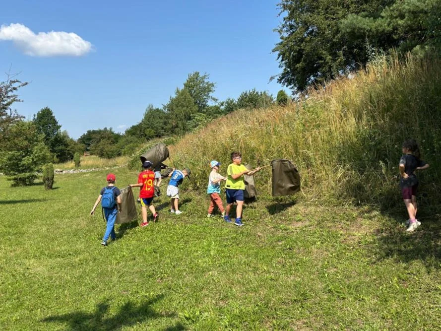 Półkolonie w SP 6 w Zawiści / fot. UM Orzesze