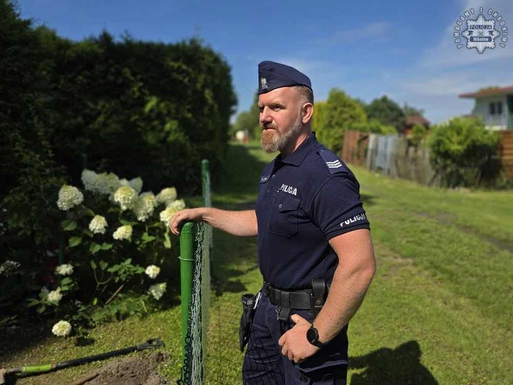 Policja radzi, jak chronić altanki i ogródki działkowe przed włamaniem