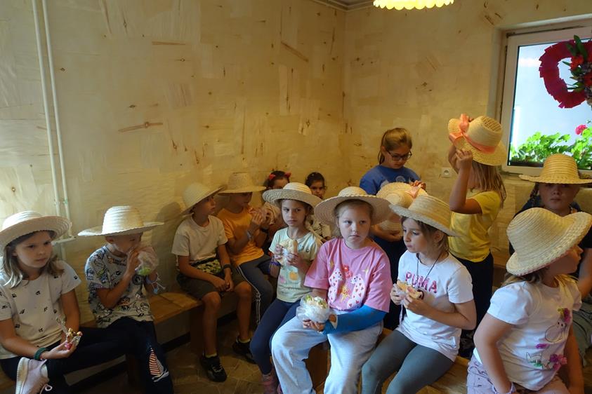 Półkolonie w Szkole Podstawowej nr 4 / fot. UM Orzesze