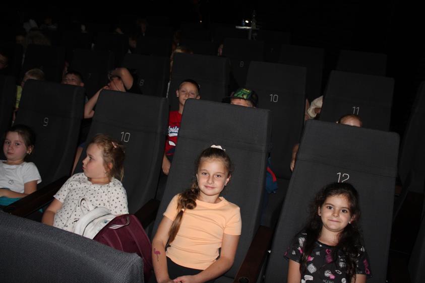 Półkolonie w Szkole Podstawowej nr 4 / fot. UM Orzesze