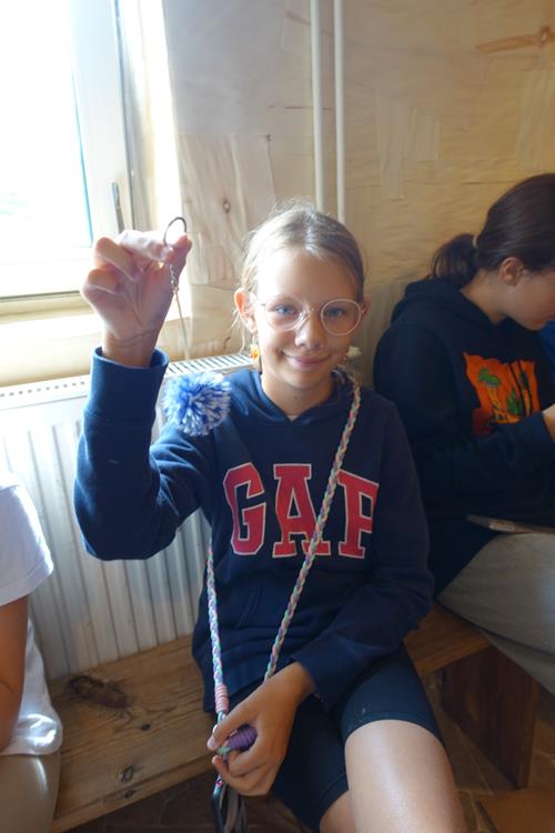 Półkolonie w Szkole Podstawowej nr 4 / fot. UM Orzesze