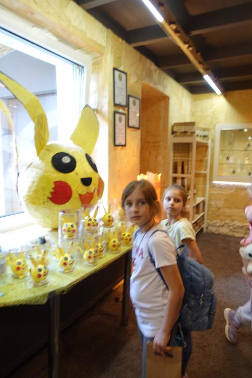 Półkolonie w Szkole Podstawowej nr 4 / fot. UM Orzesze