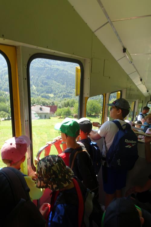 Półkolonie w Szkole Podstawowej nr 4 / fot. UM Orzesze