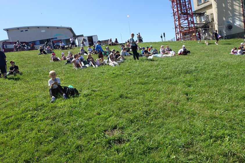 Półkolonie w Szkole Podstawowej nr 4 / fot. UM Orzesze