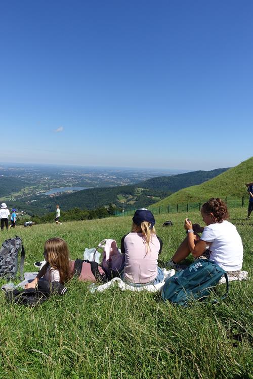 Półkolonie w Szkole Podstawowej nr 4 / fot. UM Orzesze