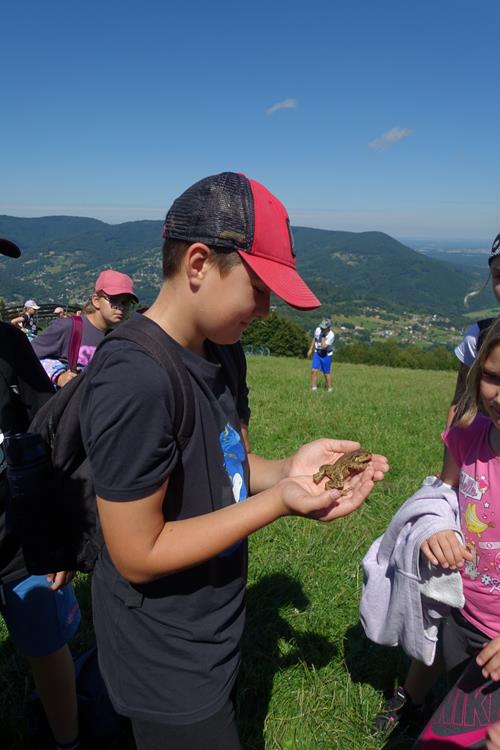 Półkolonie w Szkole Podstawowej nr 4 / fot. UM Orzesze