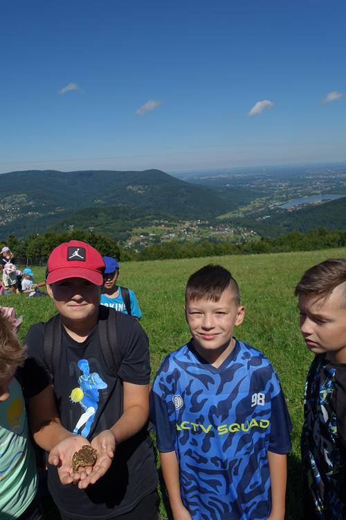 Półkolonie w Szkole Podstawowej nr 4 / fot. UM Orzesze