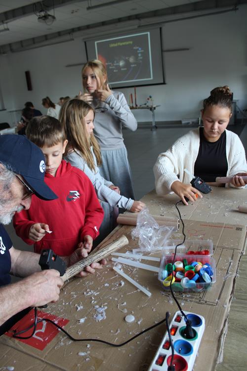 Półkolonie w Szkole Podstawowej nr 4 / fot. UM Orzesze