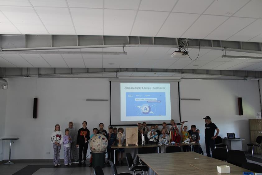 Półkolonie w Szkole Podstawowej nr 4 / fot. UM Orzesze