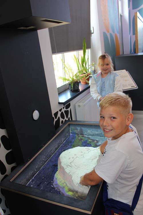 Półkolonie w Szkole Podstawowej nr 4 / fot. UM Orzesze