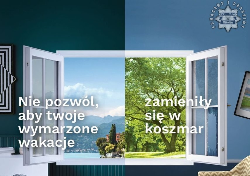 Jak skutecznie zabezpieczyć dom na czas wakacji?