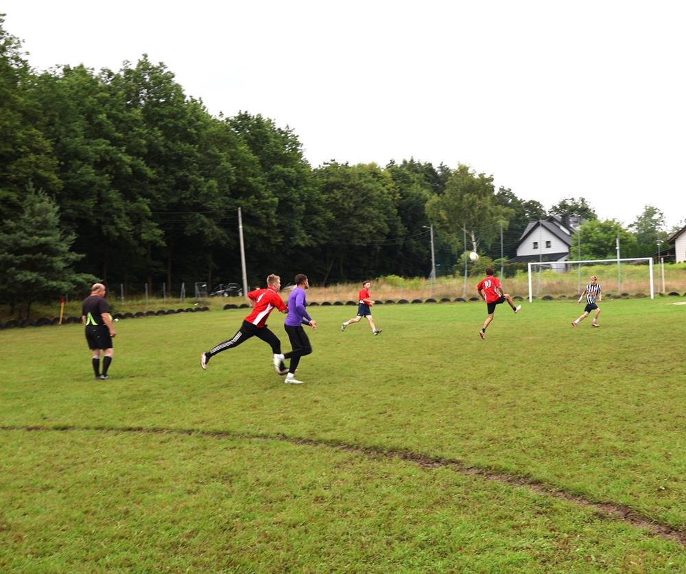II Zawadzki Turniej Piłki Nożnej / fot. Anna Otawa, FB Aktywni na okrągło