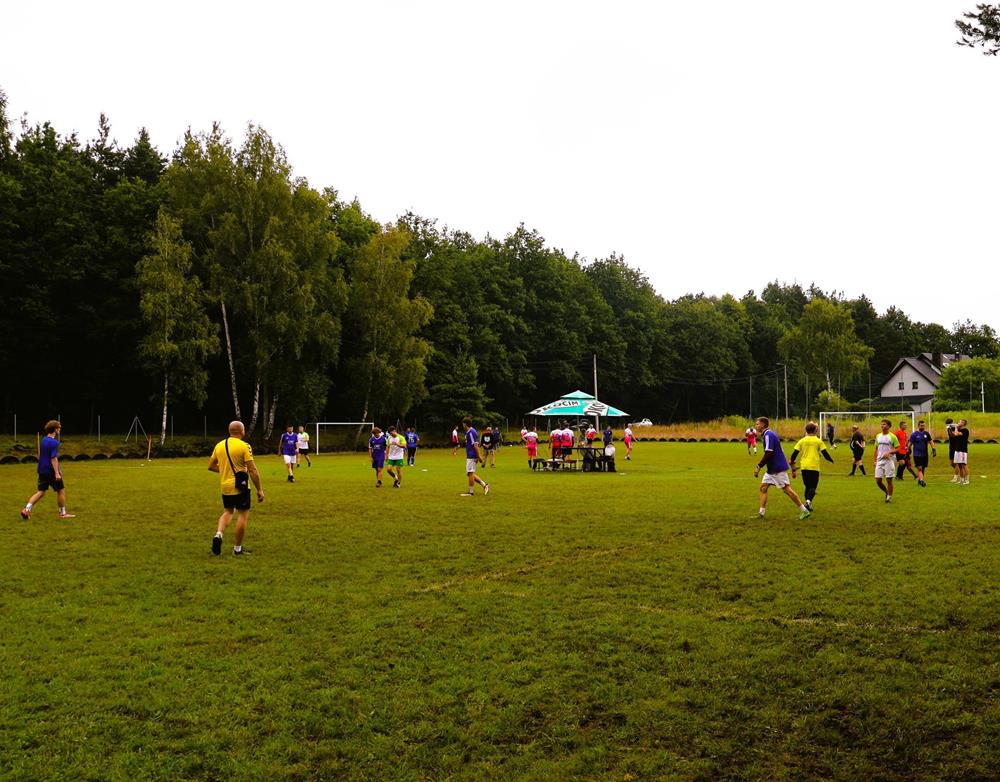 II Zawadzki Turniej Piłki Nożnej / fot. Anna Otawa, FB Aktywni na okrągło