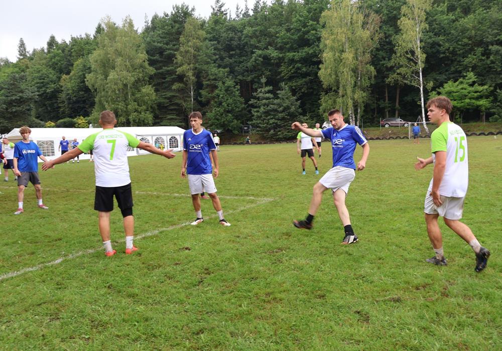 II Zawadzki Turniej Piłki Nożnej / fot. Anna Otawa, FB Aktywni na okrągło