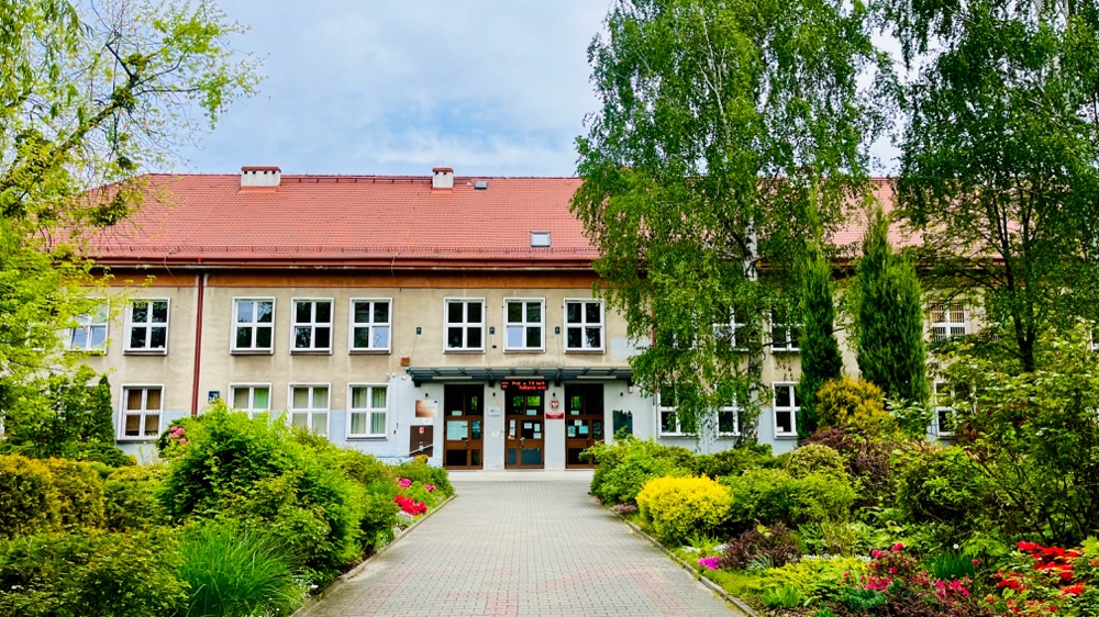 Tychy pozyskały 7,6 mln zł na termomodernizację Szkoły Podstawowej nr 14