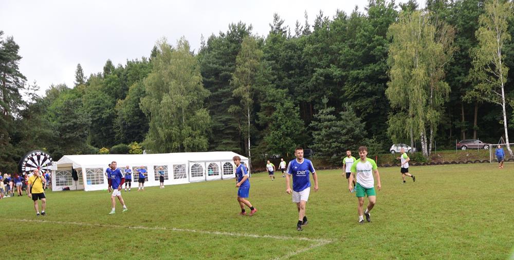 II Zawadzki Turniej Piłki Nożnej / fot. Anna Otawa, FB Aktywni na okrągło