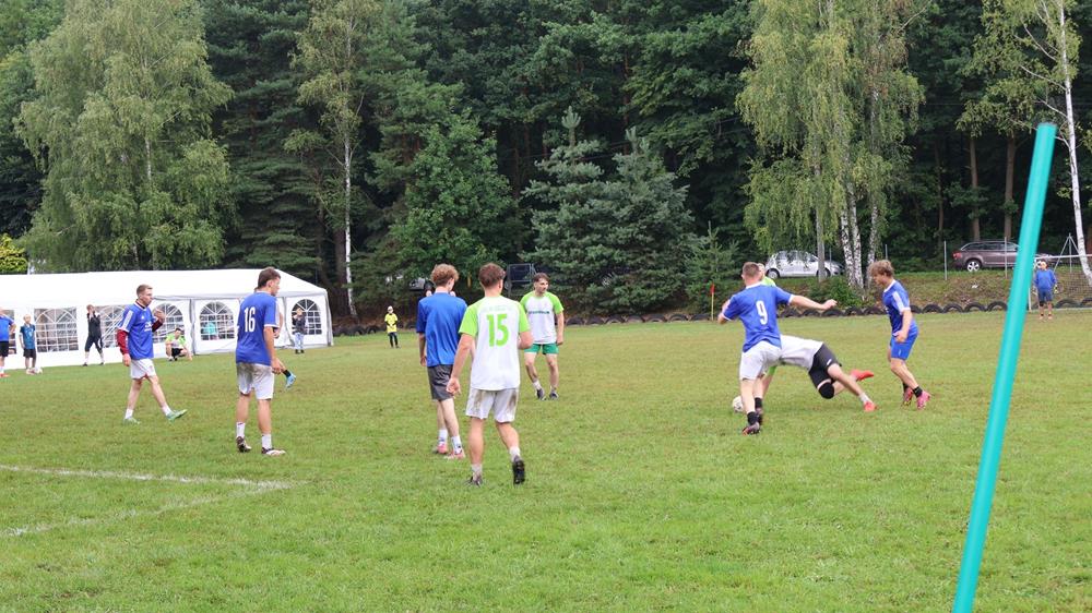 II Zawadzki Turniej Piłki Nożnej / fot. Anna Otawa, FB Aktywni na okrągło