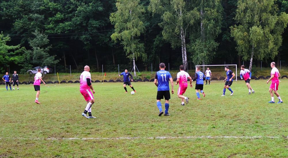 II Zawadzki Turniej Piłki Nożnej / fot. Anna Otawa, FB Aktywni na okrągło