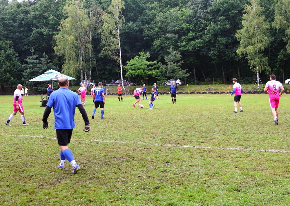 II Zawadzki Turniej Piłki Nożnej / fot. Anna Otawa, FB Aktywni na okrągło