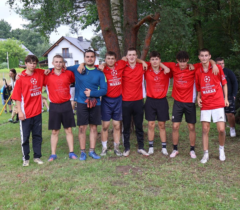 II Zawadzki Turniej Piłki Nożnej / fot. Anna Otawa, FB Aktywni na okrągło