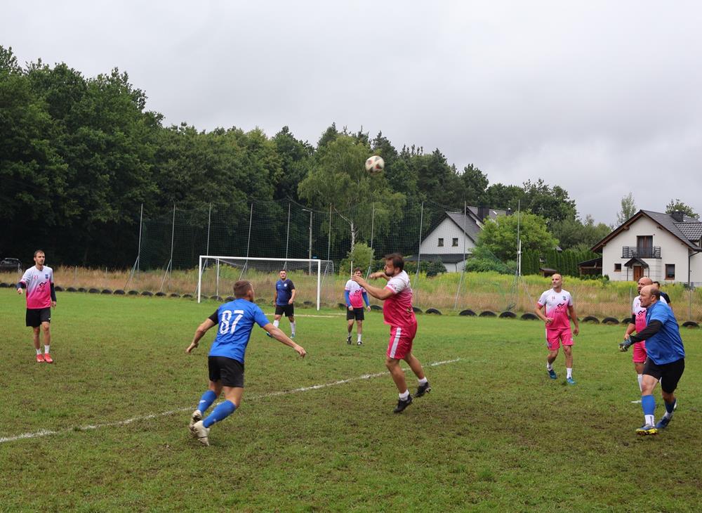 II Zawadzki Turniej Piłki Nożnej / fot. Anna Otawa, FB Aktywni na okrągło