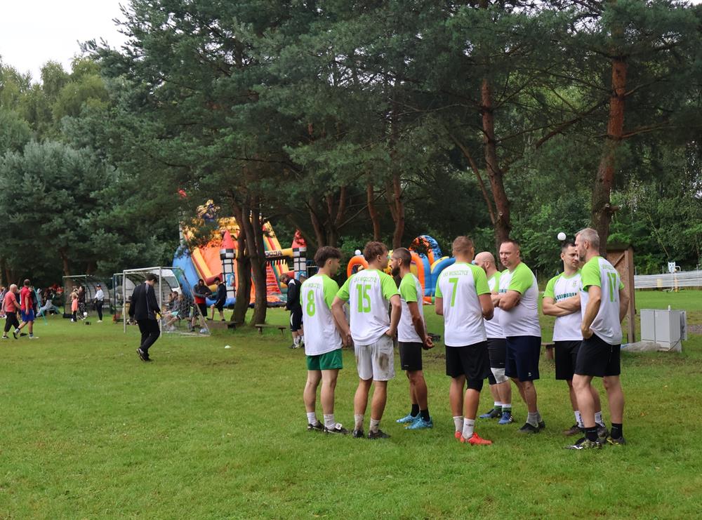II Zawadzki Turniej Piłki Nożnej / fot. Anna Otawa, FB Aktywni na okrągło